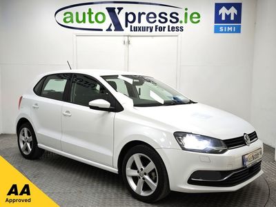2016 Volkswagen Polo