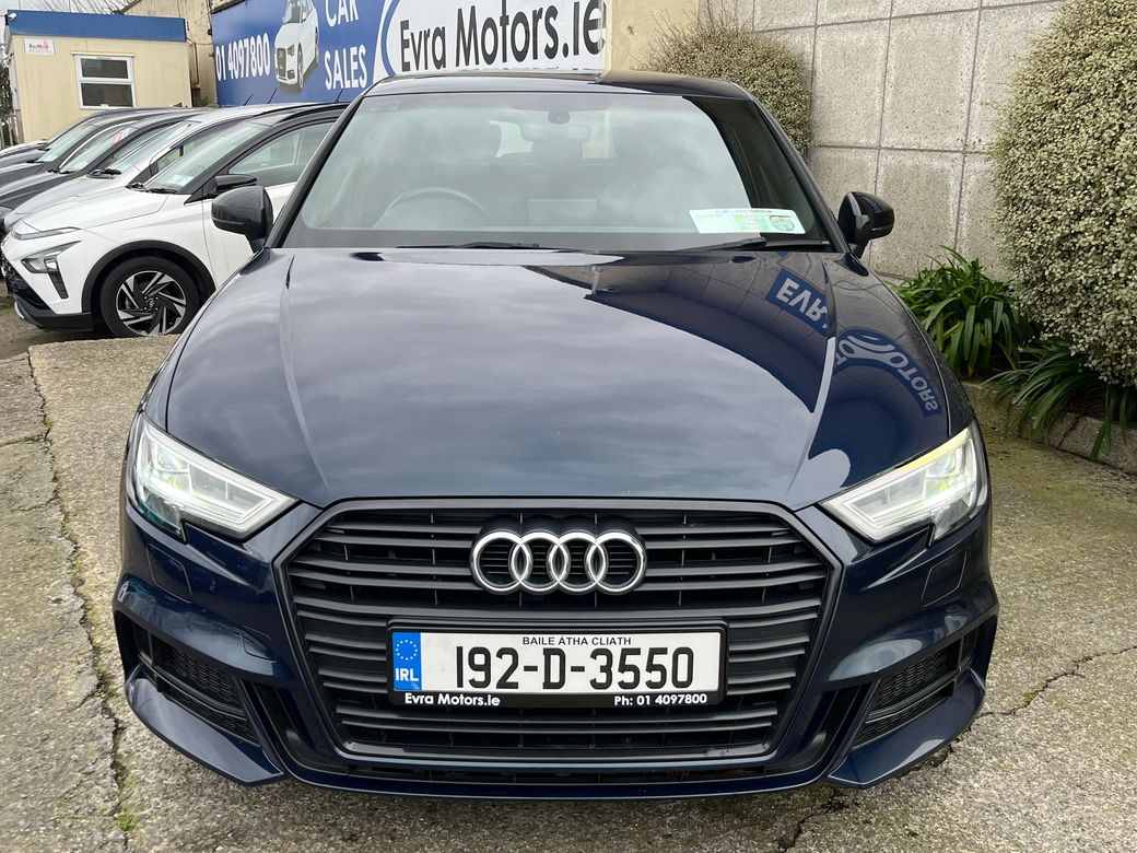 2019 Audi A3