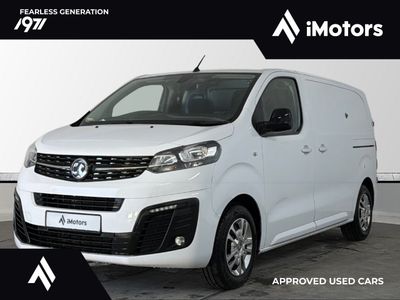 2022 Vauxhall Vivaro