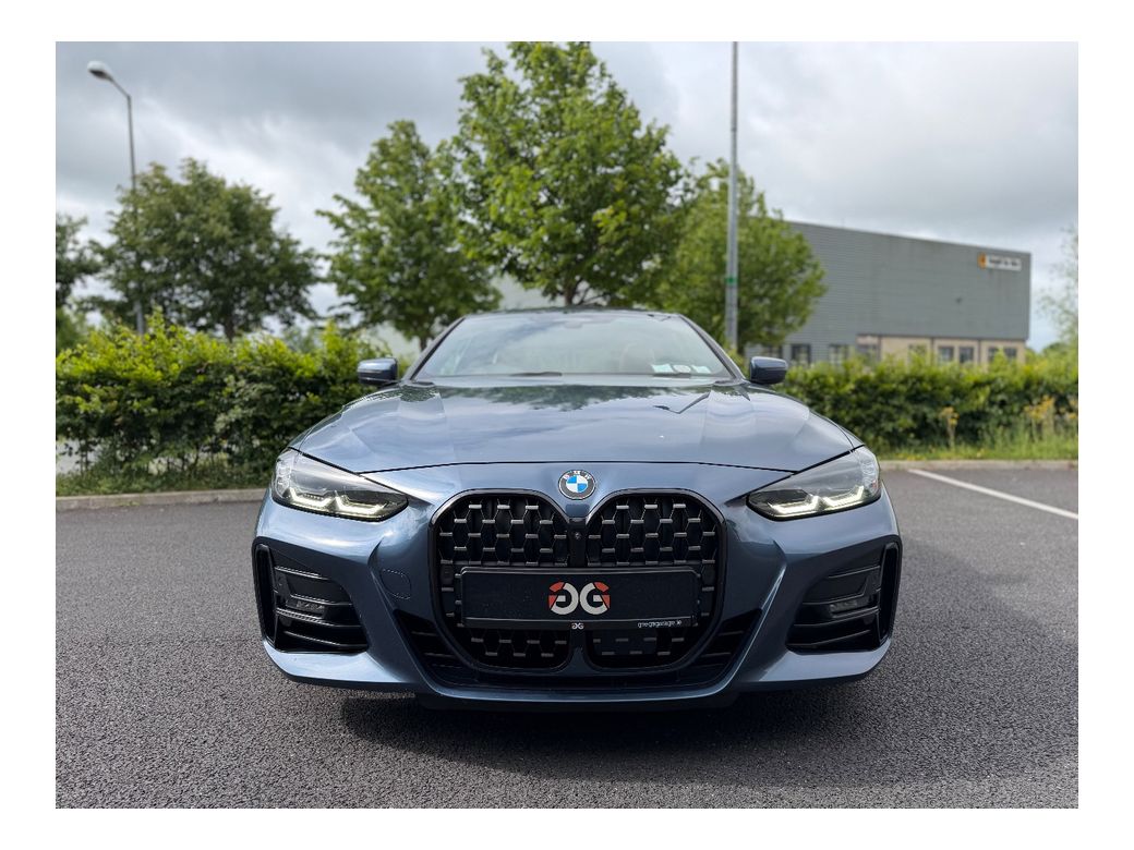 2020 BMW 4 Series