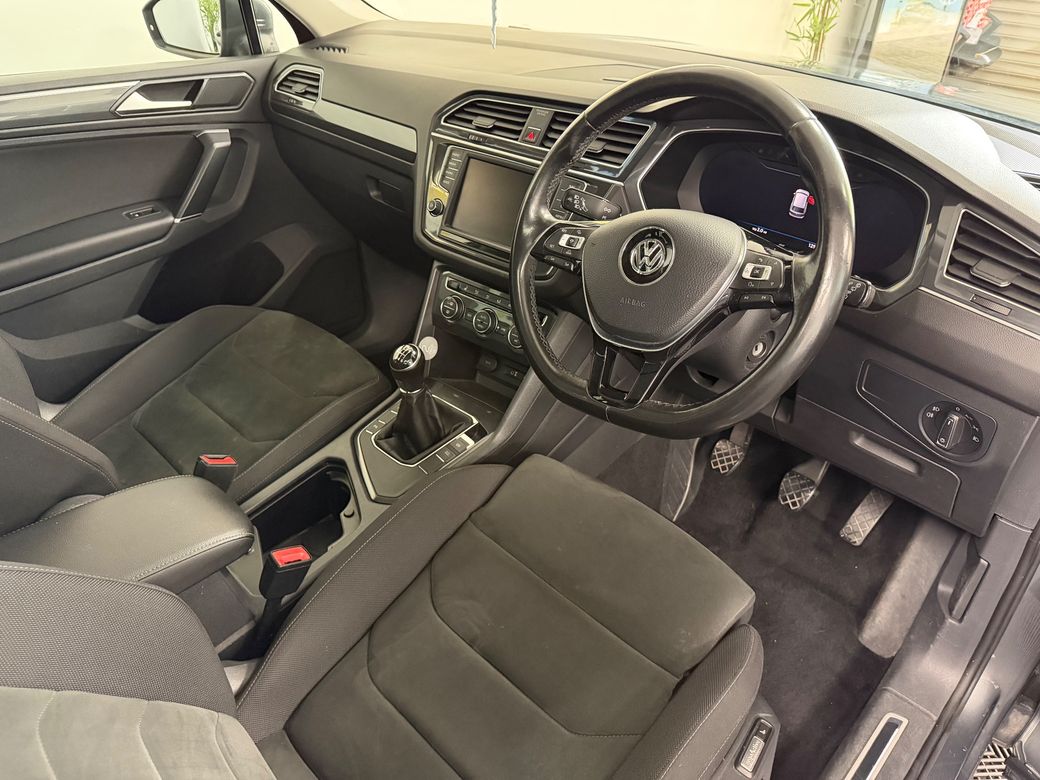 2017 Volkswagen Tiguan