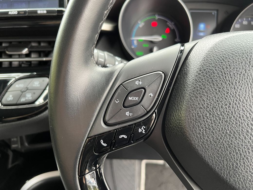 2018 Toyota C-HR
