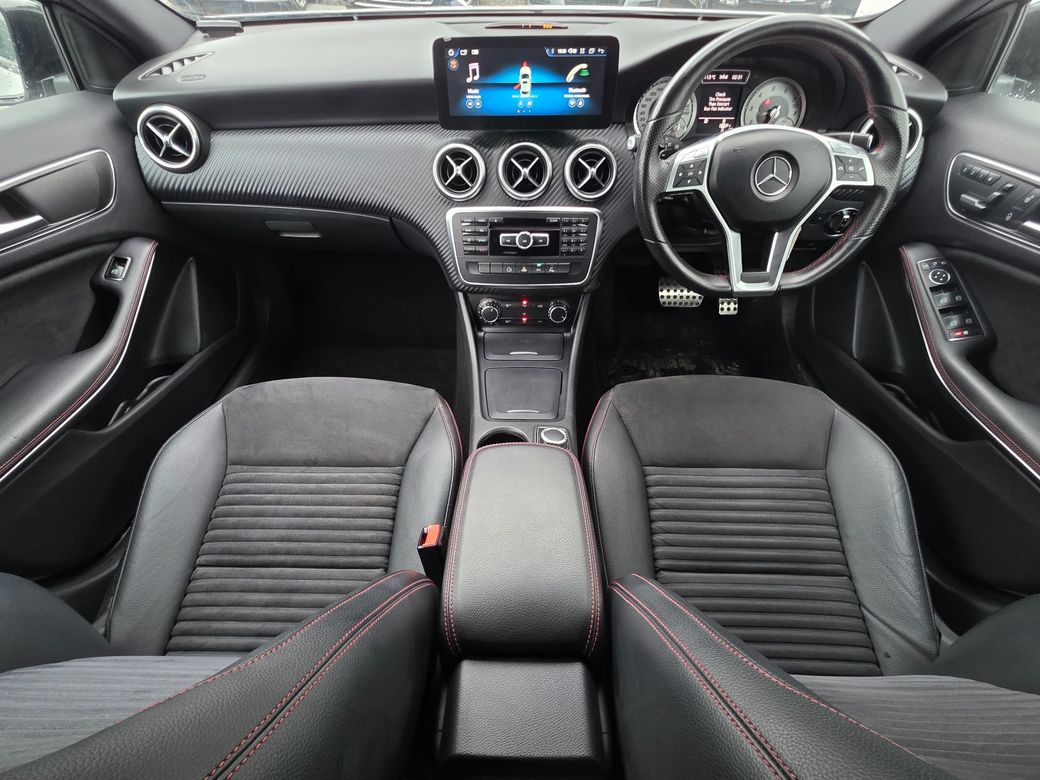2013 Mercedes-Benz A Class