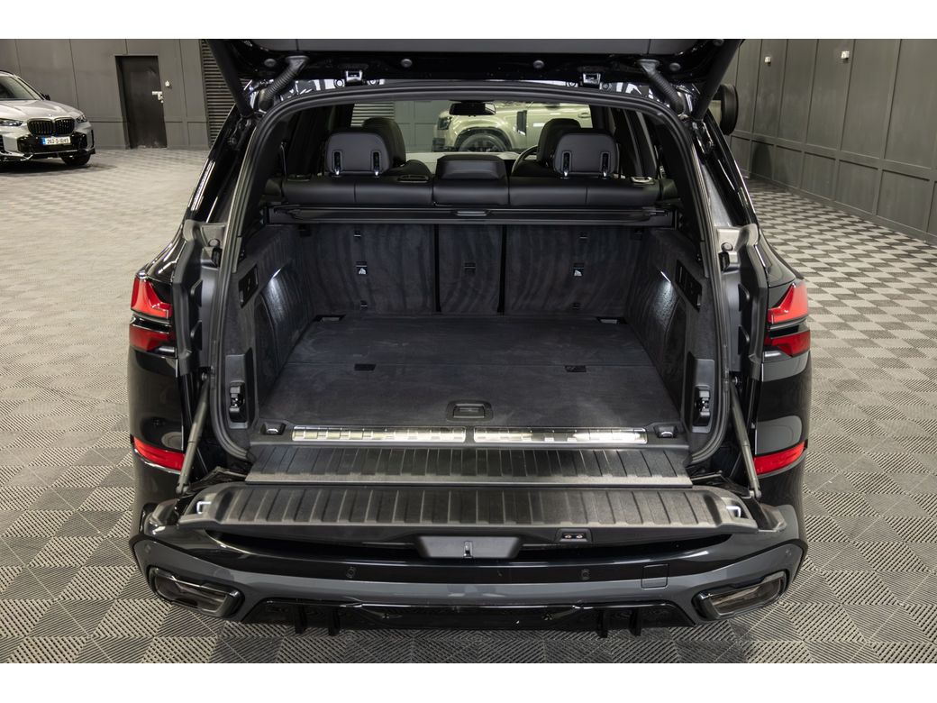 2025 BMW X5