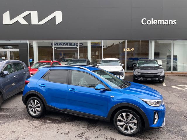 vehicle for sale from Colemans Millstreet