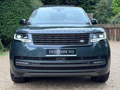 2024 Land Rover Range Rover