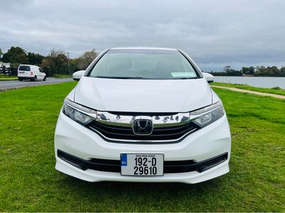 2019 Honda Shuttle