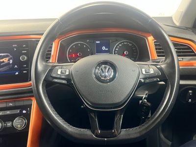 2018 Volkswagen T-Roc