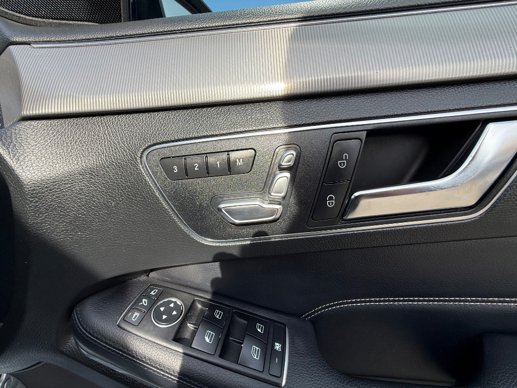 2015 Mercedes-Benz E Class