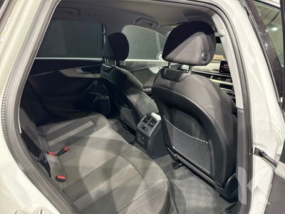 2020 Audi A4