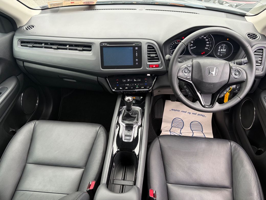 2017 Honda HR-V