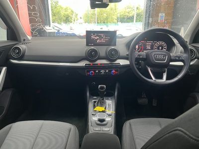 2022 Audi Q2