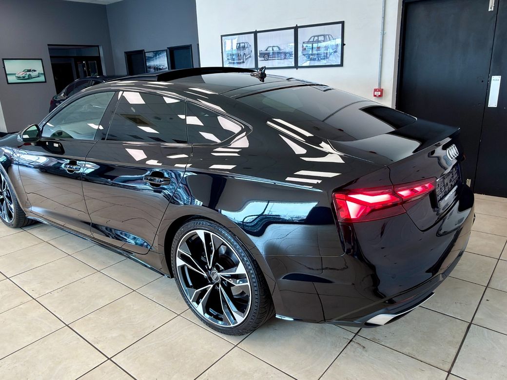 2023 Audi A5