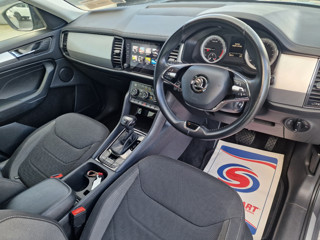 2022 Skoda Kodiaq