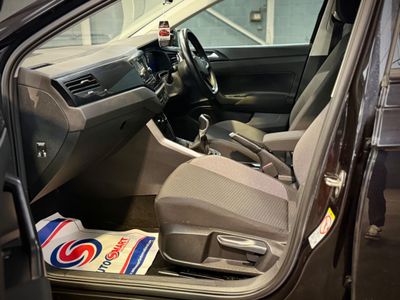 2022 Volkswagen Polo