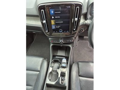 2020 Volvo XC40