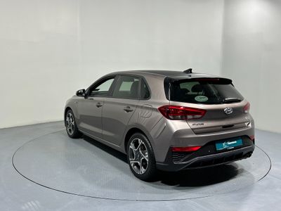 2022 Hyundai i30