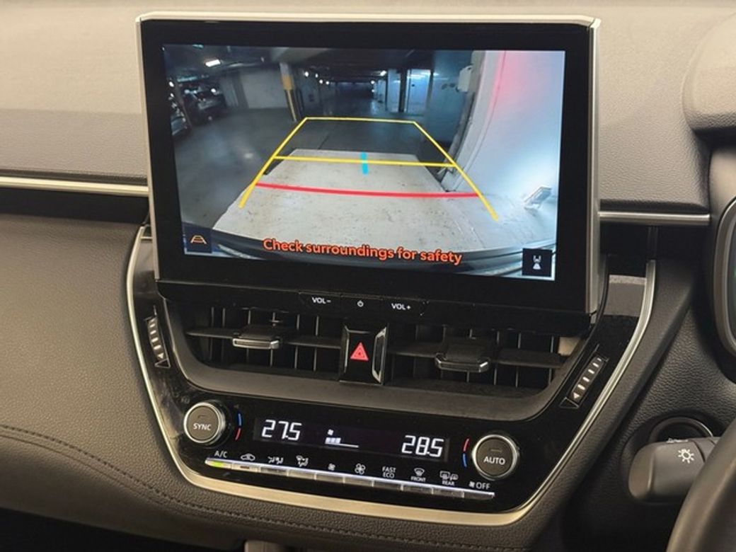 2023 Toyota Corolla Cross
