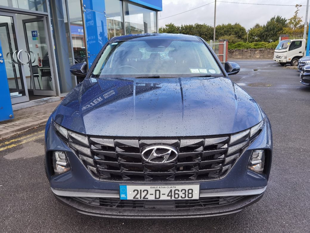 2021 Hyundai Tucson