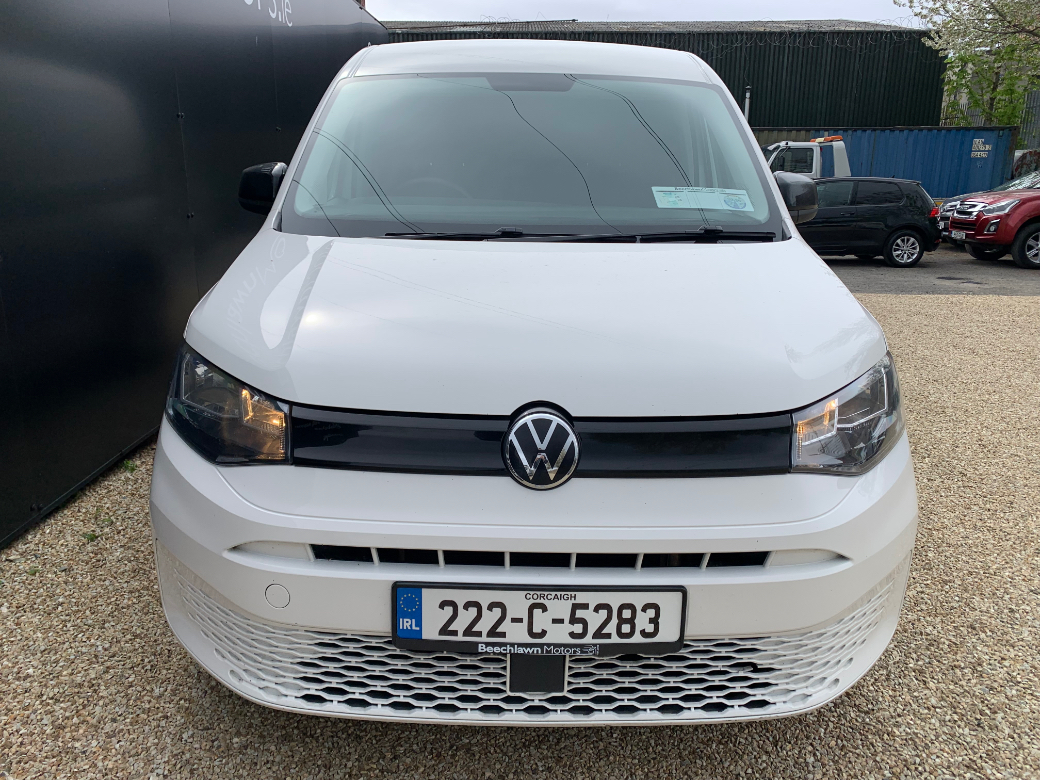 2022 Volkswagen Caddy