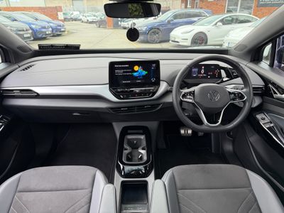 2023 Volkswagen ID.4