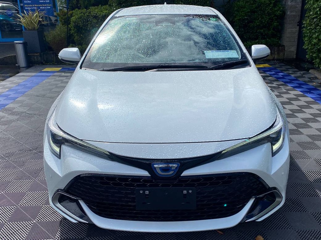 2025 Toyota Corolla