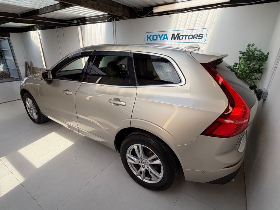 2018 Volvo XC60