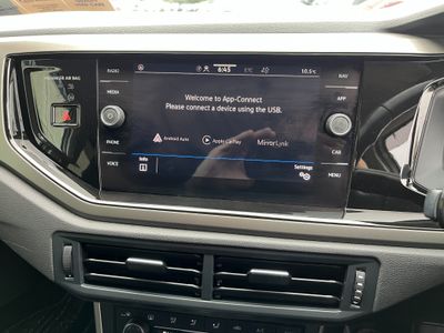 2022 Volkswagen Polo