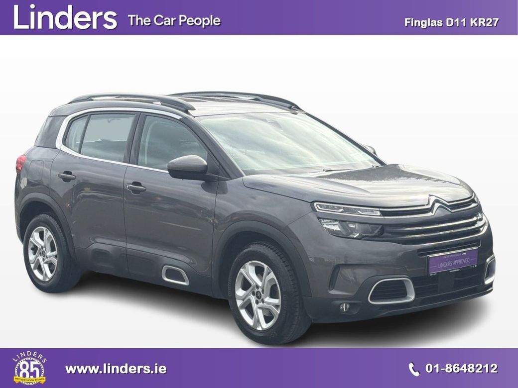 2020 Citroen C5 Aircross