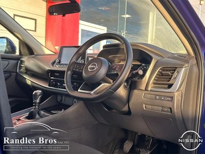 2024 Nissan Qashqai