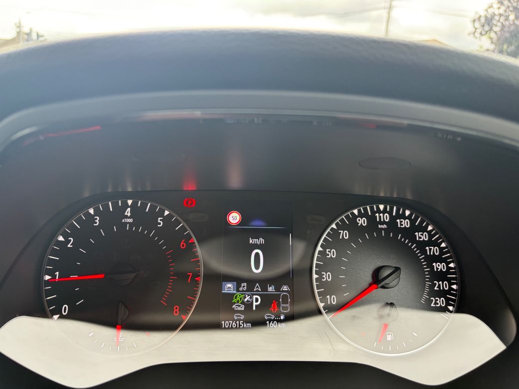 2023 Renault Captur