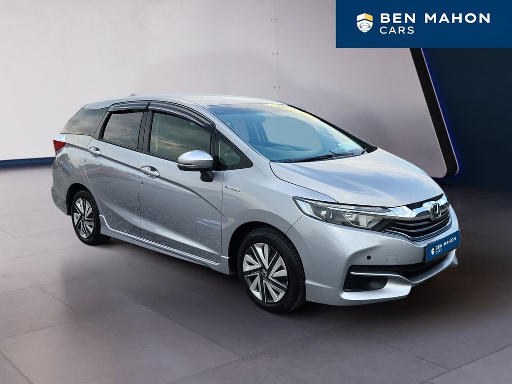 2017 Honda Shuttle