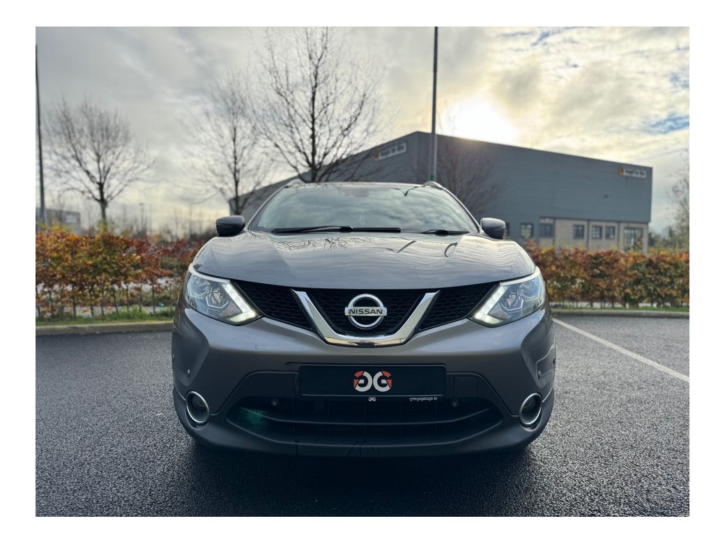 2016 Nissan Qashqai