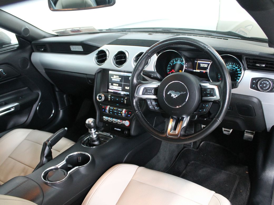 2017 Ford Mustang