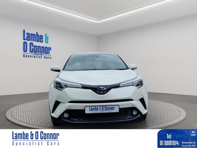 2017 Toyota C-HR