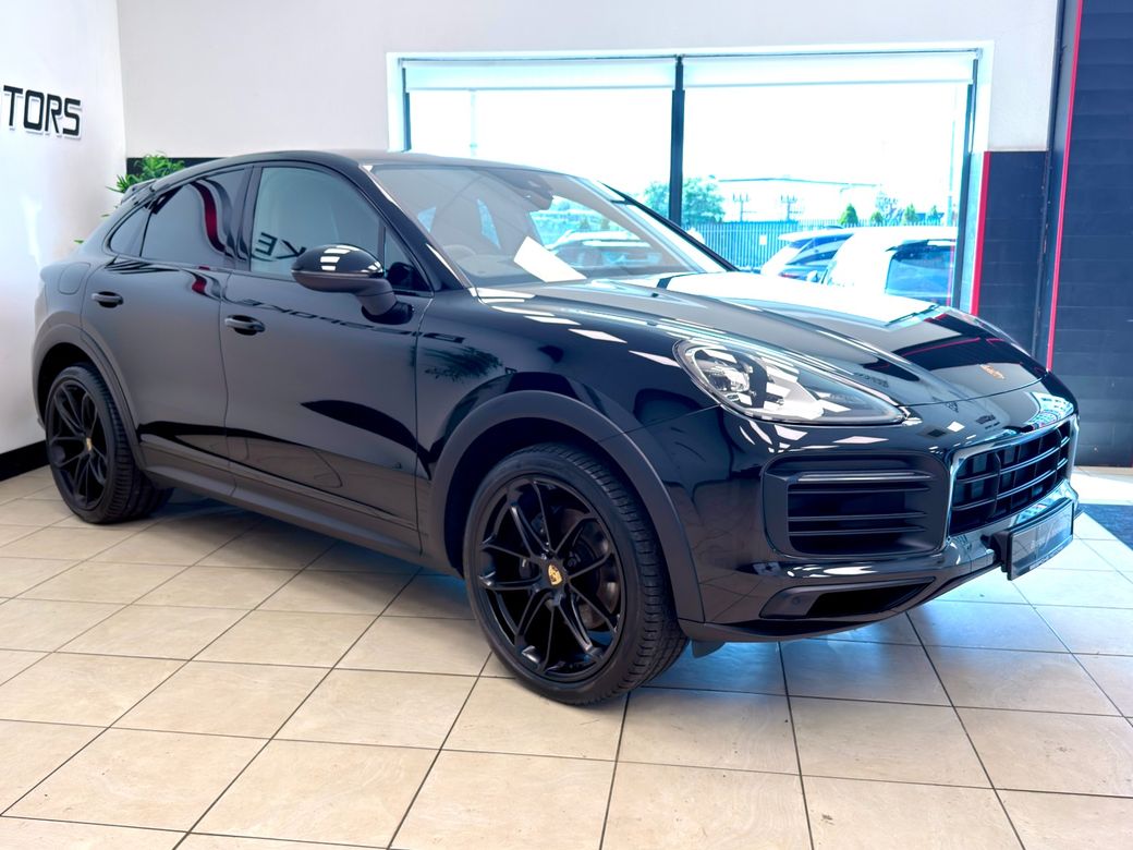 2023 Porsche Cayenne