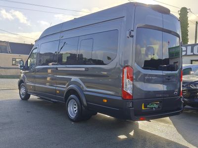 2024 Ford Transit