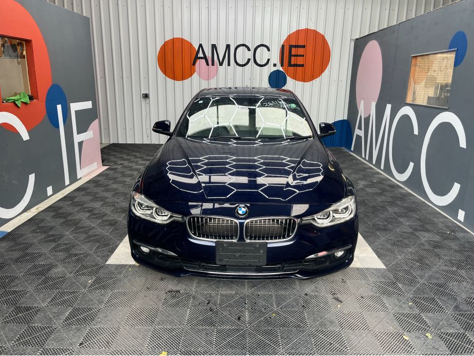 2017 BMW 3 Series