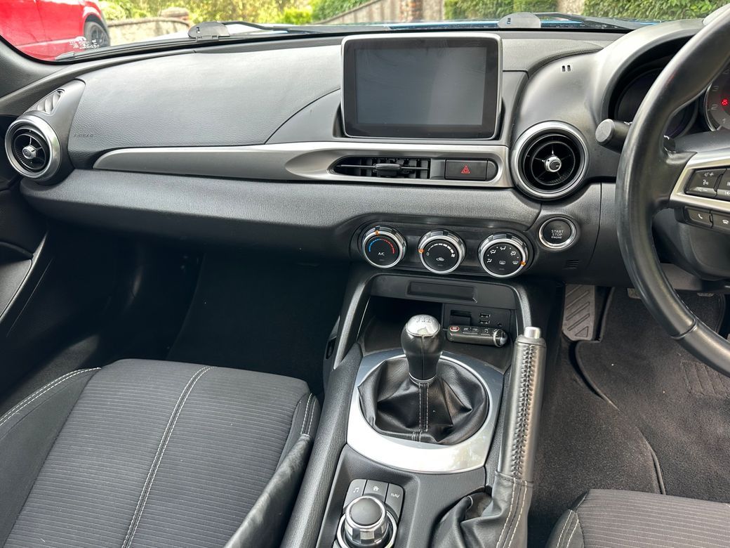 2018 Fiat 124