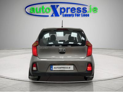 2017 Kia Picanto