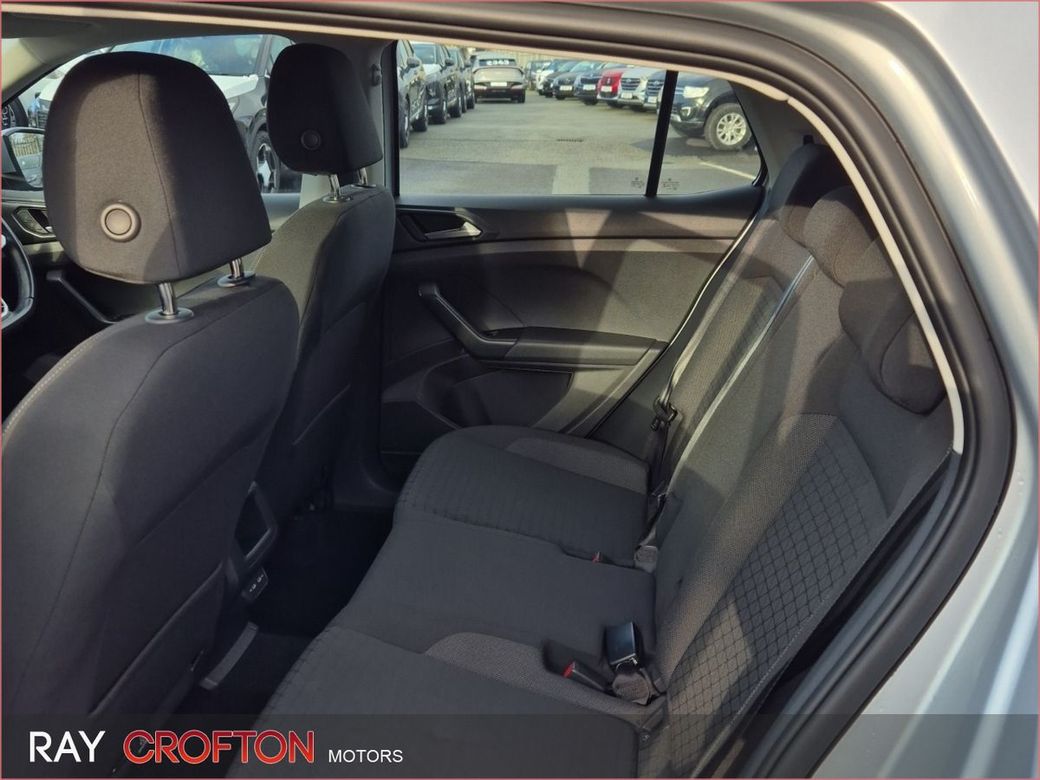 2022 Volkswagen T-Cross