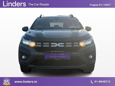 2023 Dacia Sandero Stepway