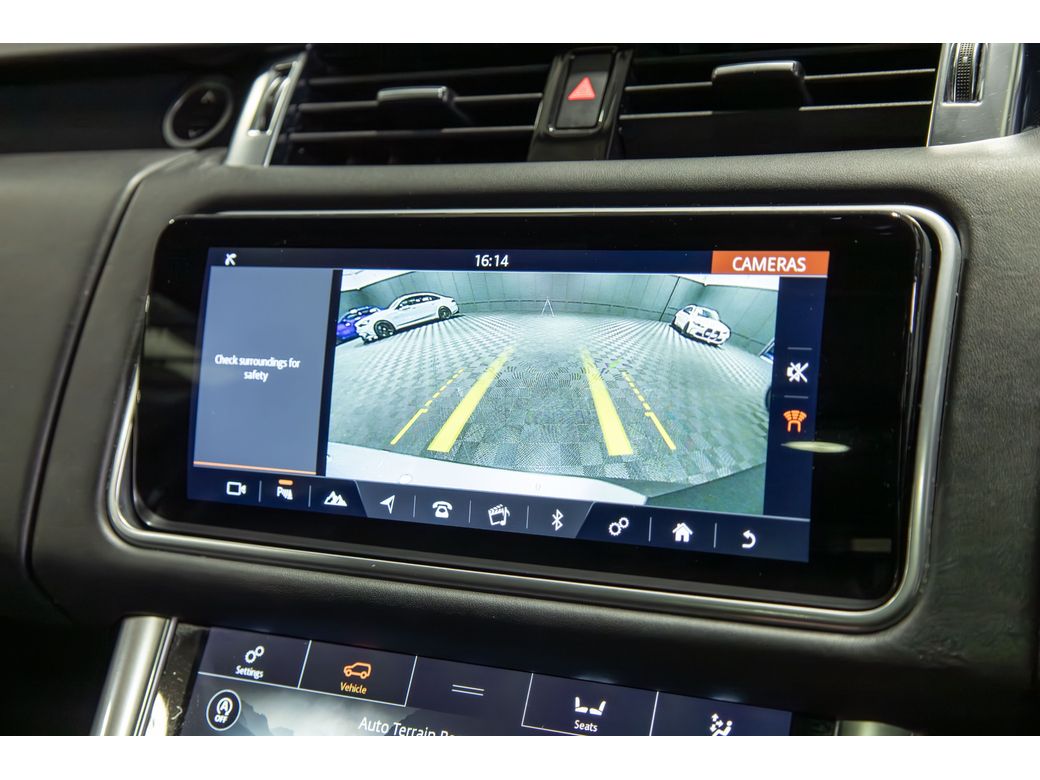 2020 Land Rover Range Rover Sport