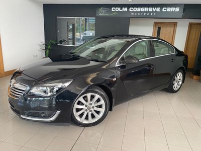 2015 Opel Insignia