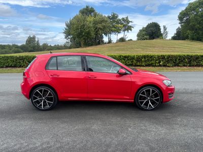 2014 Volkswagen Golf