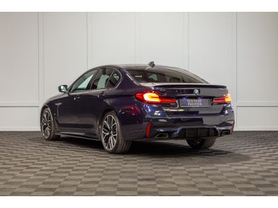 2022 BMW 5 Series