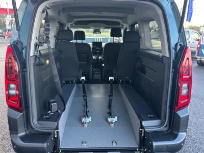 2026 Citroen Berlingo Multispace