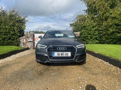 2018 Audi A3