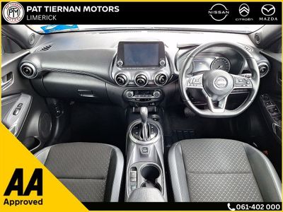 2023 Nissan Juke