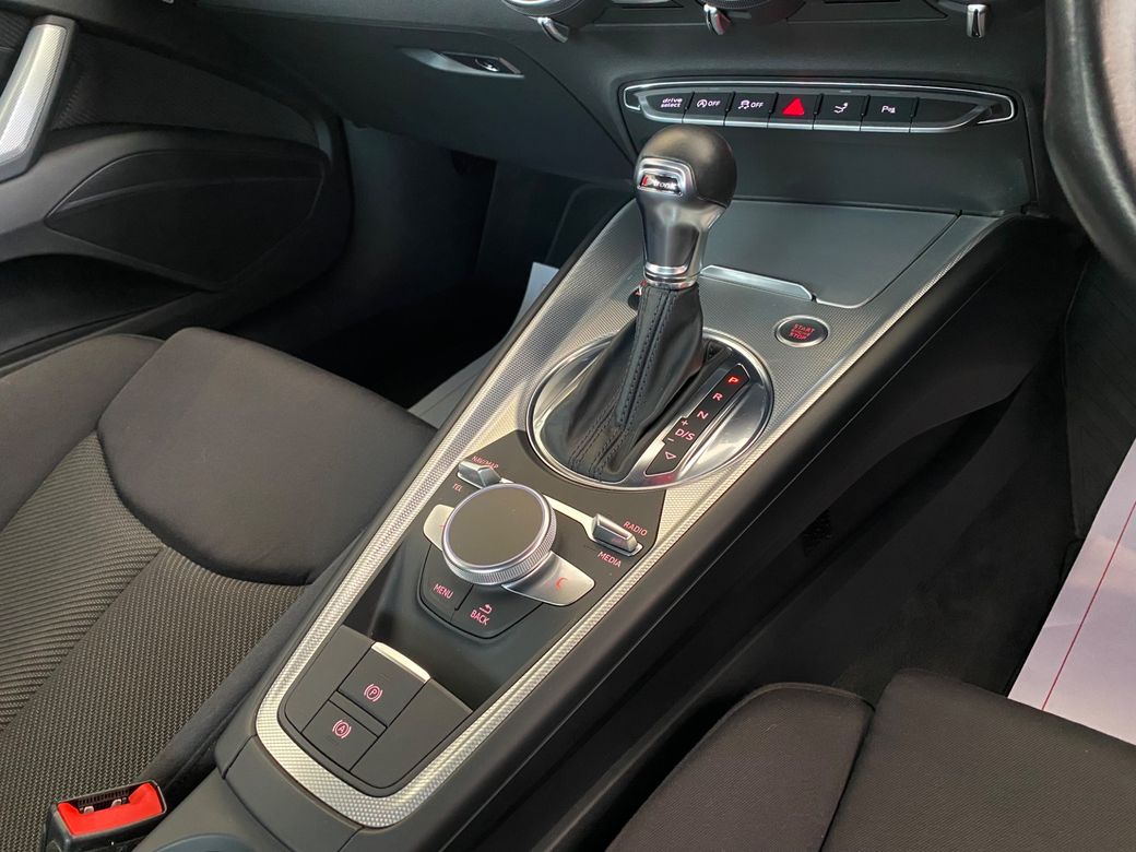 2016 Audi TT